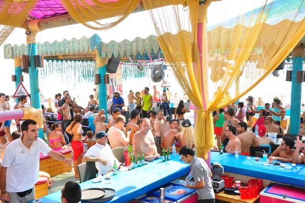 Edde Sands on Sunday